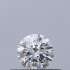 Certified Diamond GIA Carats 0.27 Color E Clarity VVS1  EX  EX  EX Fluorescence NON Brown No Green No Milky No EyeClean 100%