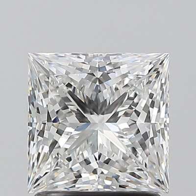 Certified Diamond GIA Carats 1.51 Color F Clarity VVS1  -  EX  EX Fluorescence NON Brown No Green No Milky No EyeClean 100%