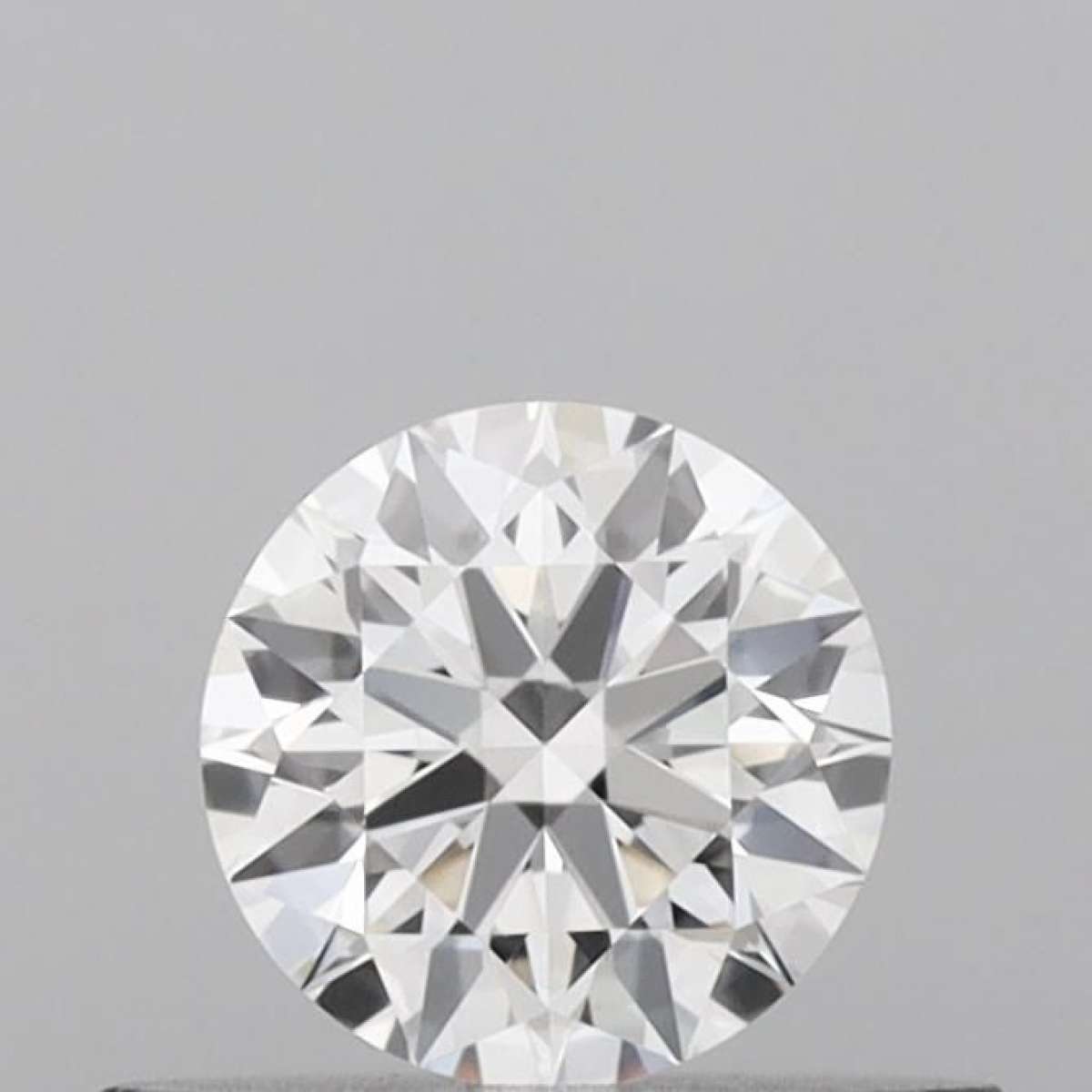 Certified Diamond GIA Carats 0.35 Color D Clarity VVS1  EX  EX  EX Fluorescence NON Brown No Green No Milky No EyeClean 100%