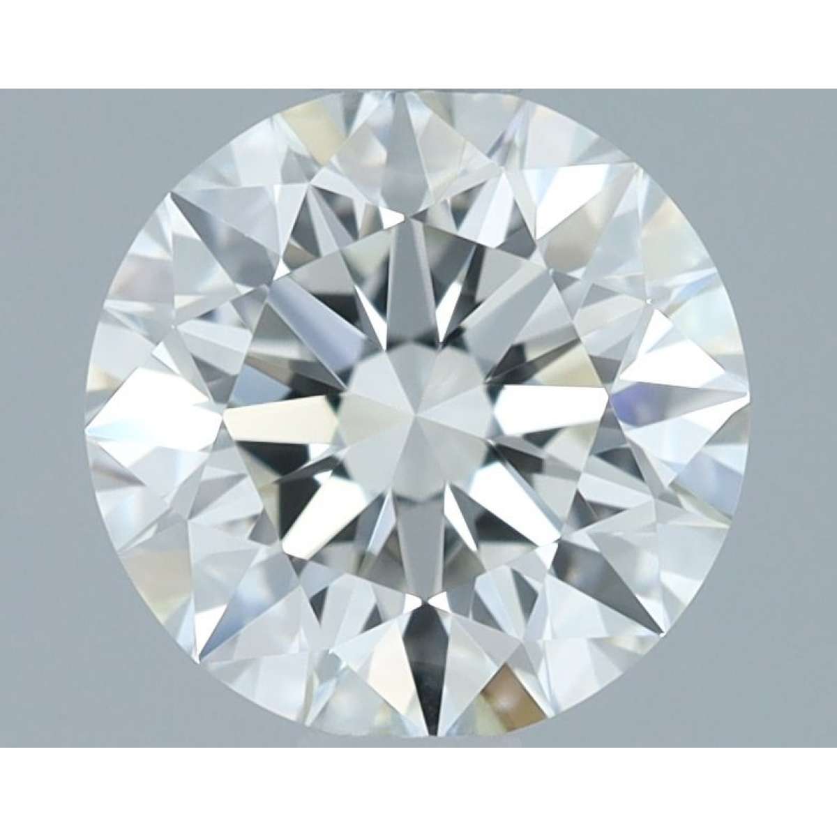 Diamante Certificato IGI Carati 1.1 Colore G Purezza VVS1  EX  EX  EX Fluorescenza NON Brown No Green No Milky No EyeClean 100%