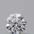 Certified Diamond GIA Carats 0.31 Color E Clarity VVS2  EX  EX  VG Fluorescence NON Brown No Green No Milky No EyeClean 100%