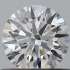 Certified Diamond IGI Carats 0.52 Color D Clarity VS1  EX  EX  EX Fluorescence NON Brown No Green No Milky No EyeClean 100%
