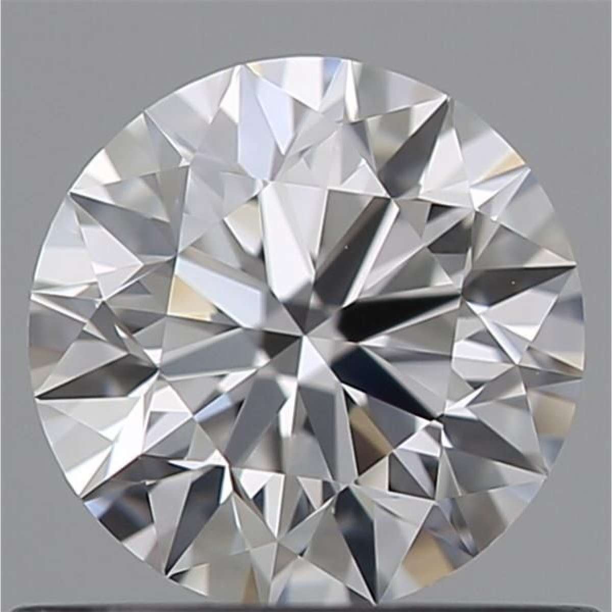 Certified Diamond GIA Carats 0.53 Color D Clarity VVS2 EX EX EX Fluorescence FNT Brown No Green No Milky No EyeClean 100% Certified Diamond GIA Carats 0.53 Color D Clarity VVS2 EX EX EX Fluorescence FNT Brown No Green No Milky No EyeClean 100%