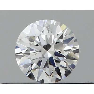 Certified Diamond GIA Carats 0.24 Color D Clarity VVS1  EX  EX  EX Fluorescence NON Brown No Green No Milky No EyeClean 100%
