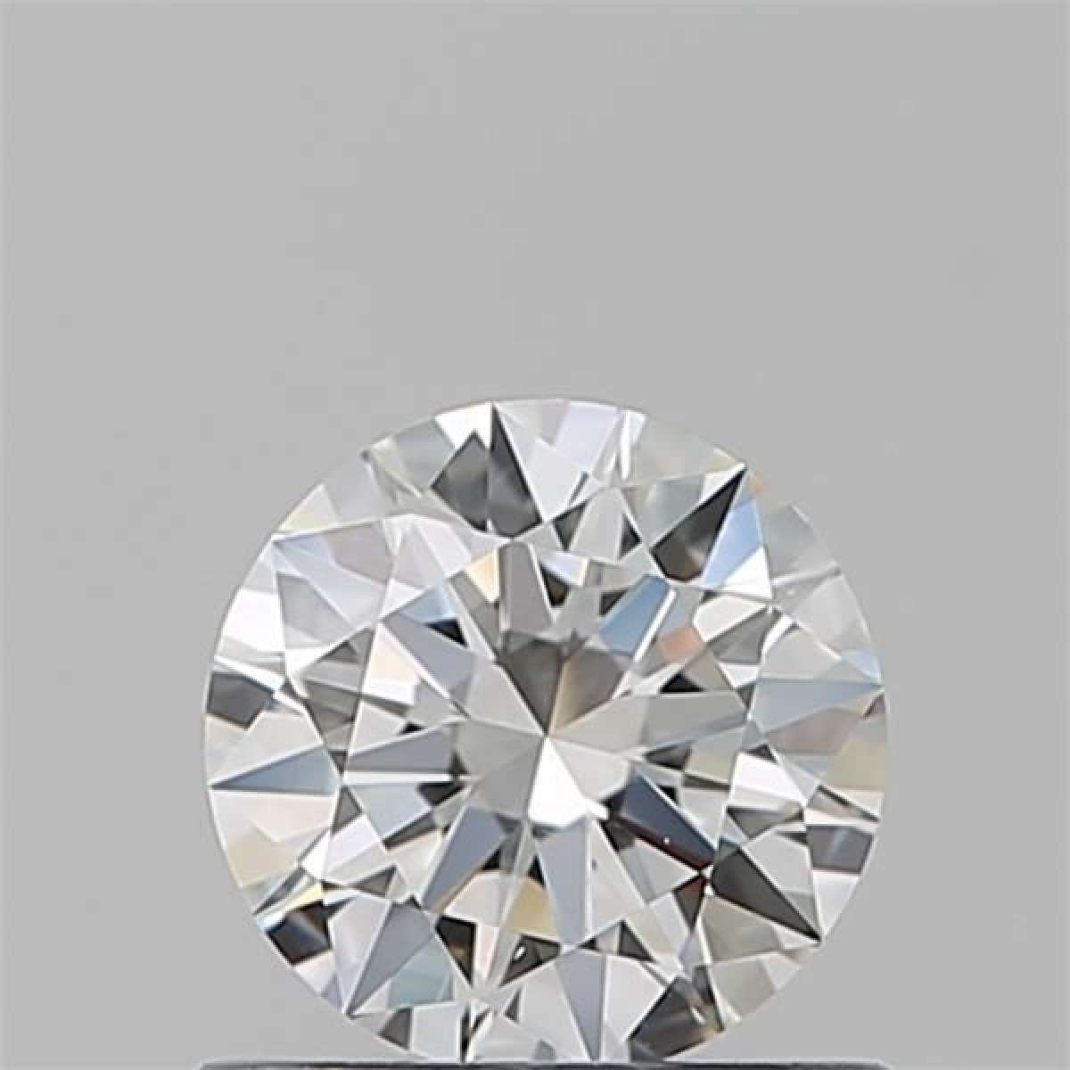 Certified Diamond GIA Carats 0.7 Color H Clarity SI2  EX  EX  EX Fluorescence FNT Brown No Milky No EyeClean 100%