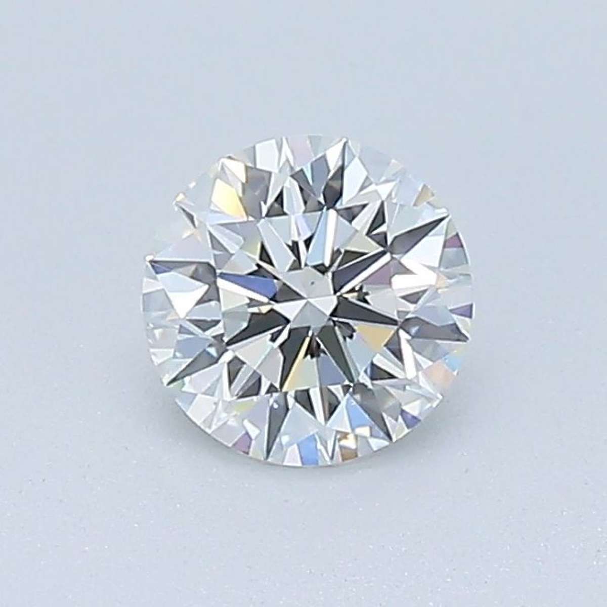 Certified Diamond GIA Carats 0.5 Color G Clarity SI1 EX EX EX Fluorescence MED Brown No Green No Milky No EyeClean 100% Certified Diamond GIA Carats 0.5 Color G Clarity SI1 EX EX EX Fluorescence MED Brown No Green No Milky No EyeClean 100%