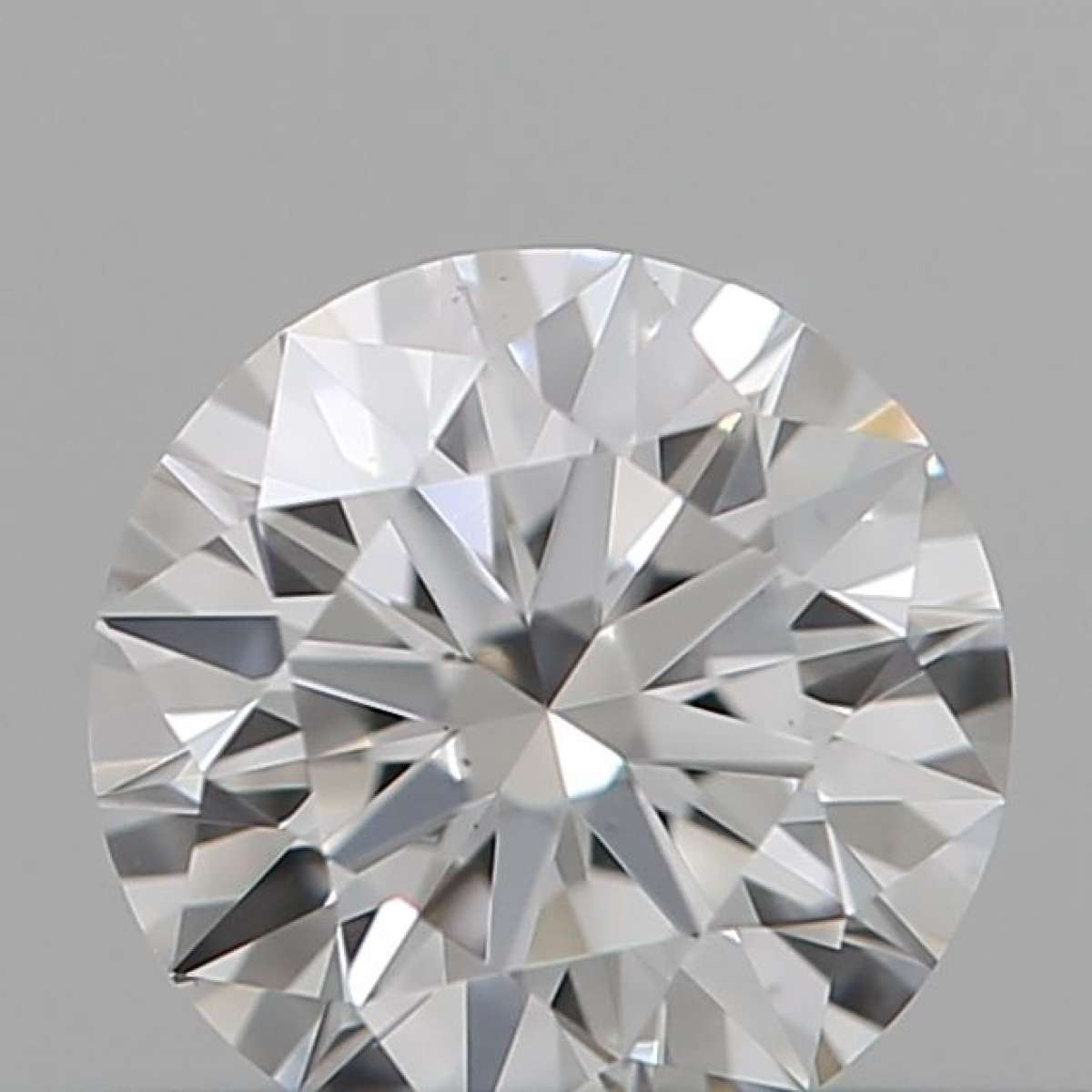 Certified Diamond IGI Carats 0.19 Color D Clarity VS1  EX  EX  EX Fluorescence NON Brown No Green No Milky No EyeClean 100%