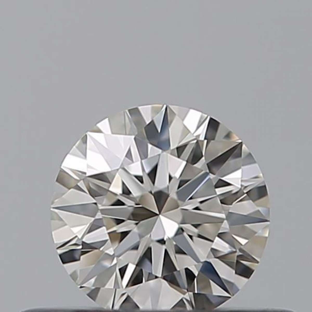 Certified Diamond GIA Carats 0.31 Color H Clarity VVS1  EX  EX  EX Fluorescence NON Brown No Milky No EyeClean 100%