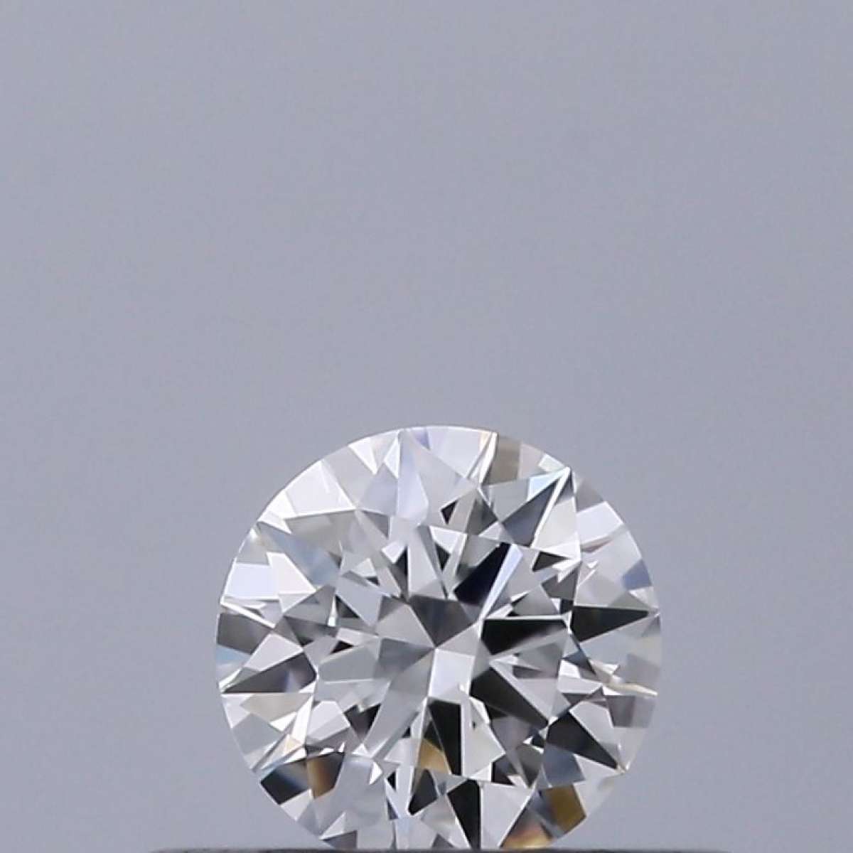 Certified Diamond GIA Carats 0.23 Color D Clarity VVS1  EX  EX  EX Fluorescence NON Brown No Green No Milky No EyeClean 100%