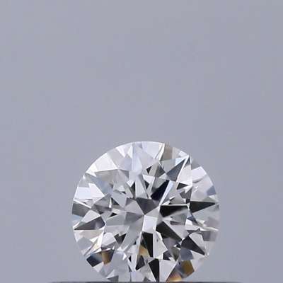 Certified Diamond GIA Carats 0.23 Color D Clarity VVS1  EX  EX  EX Fluorescence NON Brown No Green No Milky No EyeClean 100%