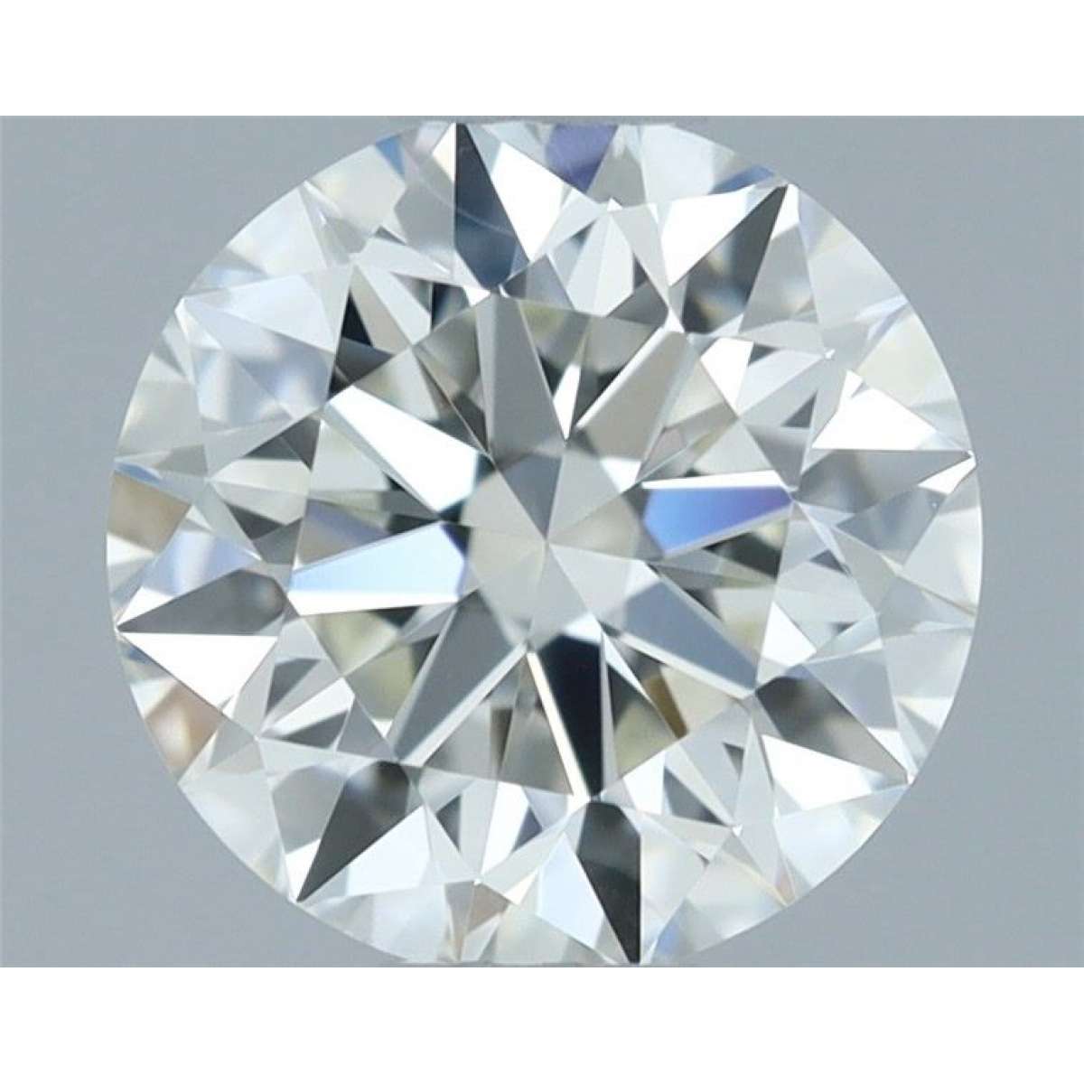 Certified Diamond IGI Carats 0.7 Color H Clarity IF  EX  EX  EX Fluorescence NON Brown No Green No Milky No EyeClean 100%