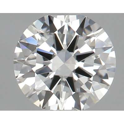 Certified Diamond GIA Carats 0.35 Color H Clarity VVS1  EX  EX  EX Fluorescence NON Brown No Green No Milky No EyeClean 100%