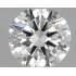 Certified Diamond GIA Carats 0.35 Color H Clarity VVS1  EX  EX  EX Fluorescence NON Brown No Green No Milky No EyeClean 100%