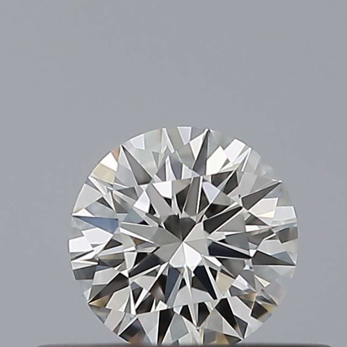 Certified Diamond GIA Carats 0.26 Color F Clarity VVS1  EX  EX  EX Fluorescence NON Brown No Milky No EyeClean 100%