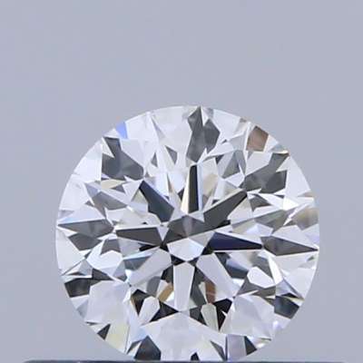Certified Diamond GIA Carats 0.34 Color E Clarity VVS1  EX  EX  EX Fluorescence FNT Brown No Green No Milky No EyeClean 100%