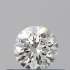 Certified Diamond GIA Carats 0.31 Color H Clarity VS1  EX  EX  EX Fluorescence NON Brown No Green No Milky No EyeClean 100%