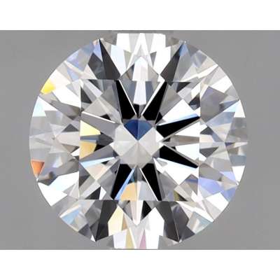 Certified Diamond GIA Carats 1.11 Color D Clarity VVS1  EX  EX  EX Fluorescence NON Brown No Green No Milky No EyeClean 100%