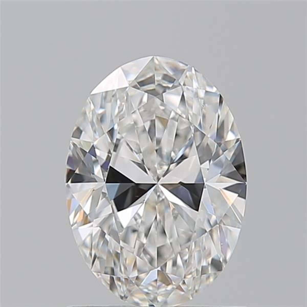Certified Diamond GIA Carats 1.2 Color F Clarity VS2  -  VG  VG Fluorescence MED Brown No Milky No EyeClean 100%