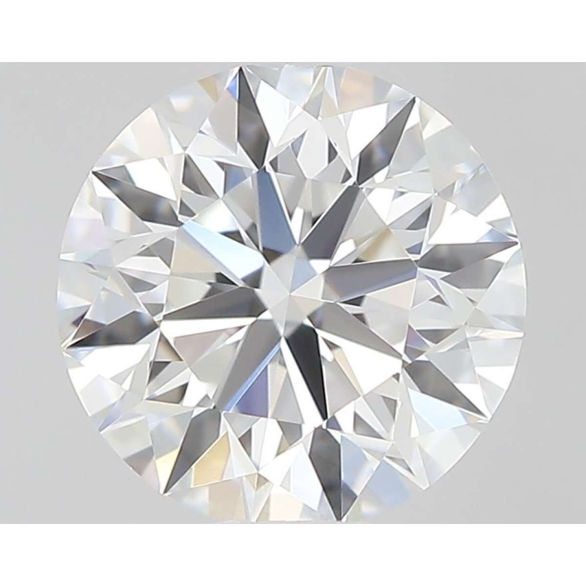 Certified Diamond GIA Carats 0.53 Color E Clarity IF  EX  EX  EX Fluorescence MED Brown No Green No Milky No EyeClean 100%