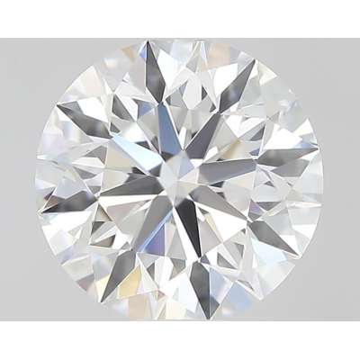 Certified Diamond GIA Carats 0.53 Color E Clarity IF  EX  EX  EX Fluorescence MED Brown No Green No Milky No EyeClean 100%