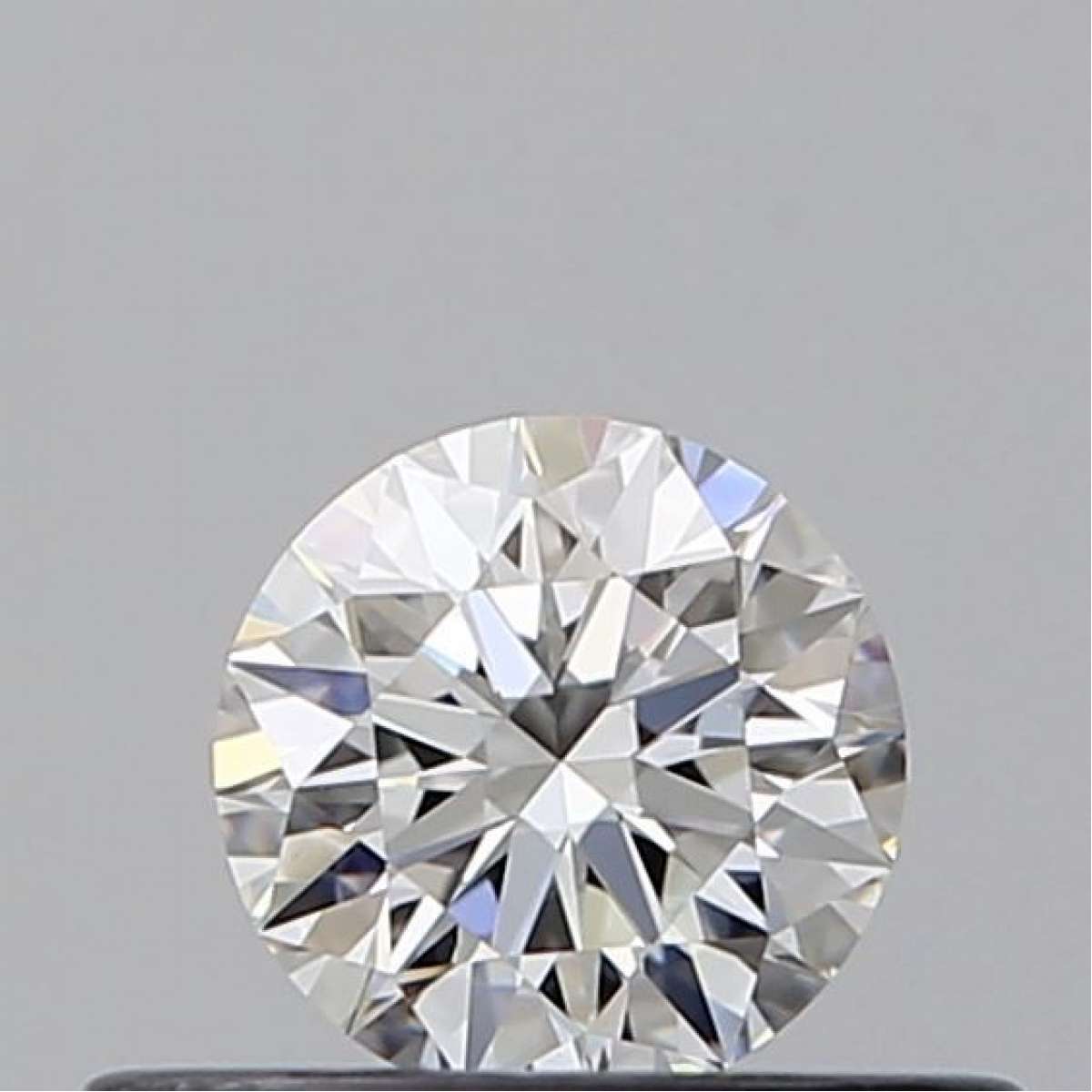 Certified Diamond GIA Carats 0.31 Color F Clarity VS1  EX  EX  EX Fluorescence NON Brown No Green No Milky No EyeClean 100%