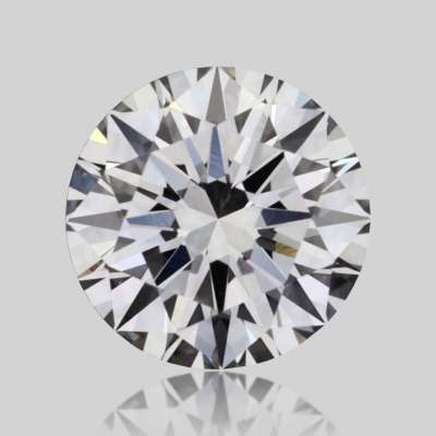 Certified Diamond HRD Carats 0.3 Color E Clarity VVS1  EX  EX  EX Fluorescence NON Brown No Green No Milky No EyeClean 100%