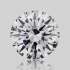 Certified Diamond HRD Carats 0.3 Color E Clarity VVS1  EX  EX  EX Fluorescence NON Brown No Green No Milky No EyeClean 100%