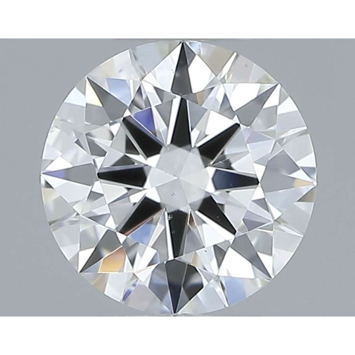 Certified Diamond GIA Carats 0.58 Color G Clarity VS2 EX EX EX Fluorescence NON Brown No Milky No EyeClean 100% Certified Diamond GIA Carats 0.58 Color G Clarity VS2 EX EX EX Fluorescence NON Brown No Milky No EyeClean 100%
