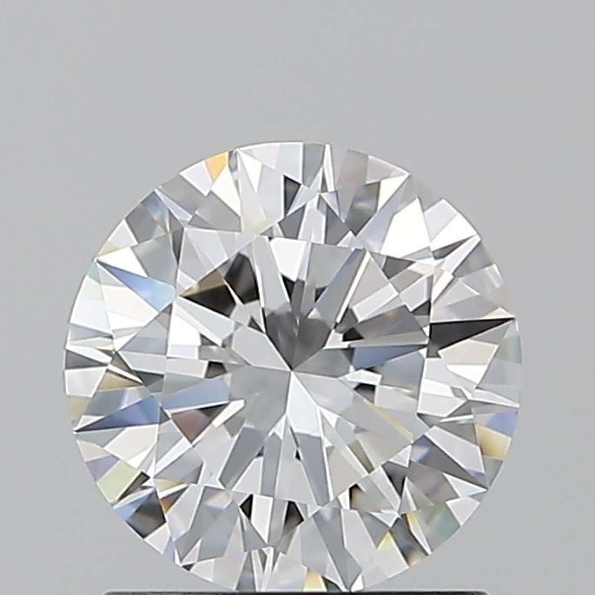 Diamante Certificato GIA Carati 1.25 Colore D Purezza FL EX EX EX Fluorescenza NON Brown No Green No Milky No EyeClean 100% Diamante Certificato GIA Carati 1.25 Colore D Purezza FL EX EX EX Fluorescenza NON Brown No Green No Milky No EyeClean 100%