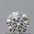 Certified Diamond GIA Carats 0.36 Color H Clarity VVS2  EX  EX  EX Fluorescence NON Brown No Milky No EyeClean 100%