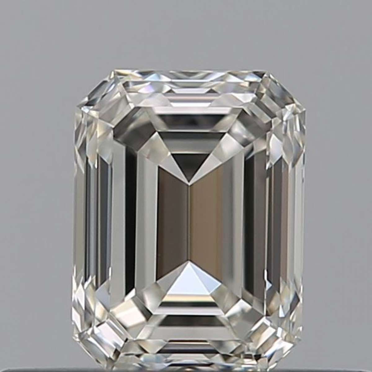 Certified Diamond IGI Carats 0.45 Color G Clarity VVS2  -  EX  EX Fluorescence FNT Brown No Milky No EyeClean 100%