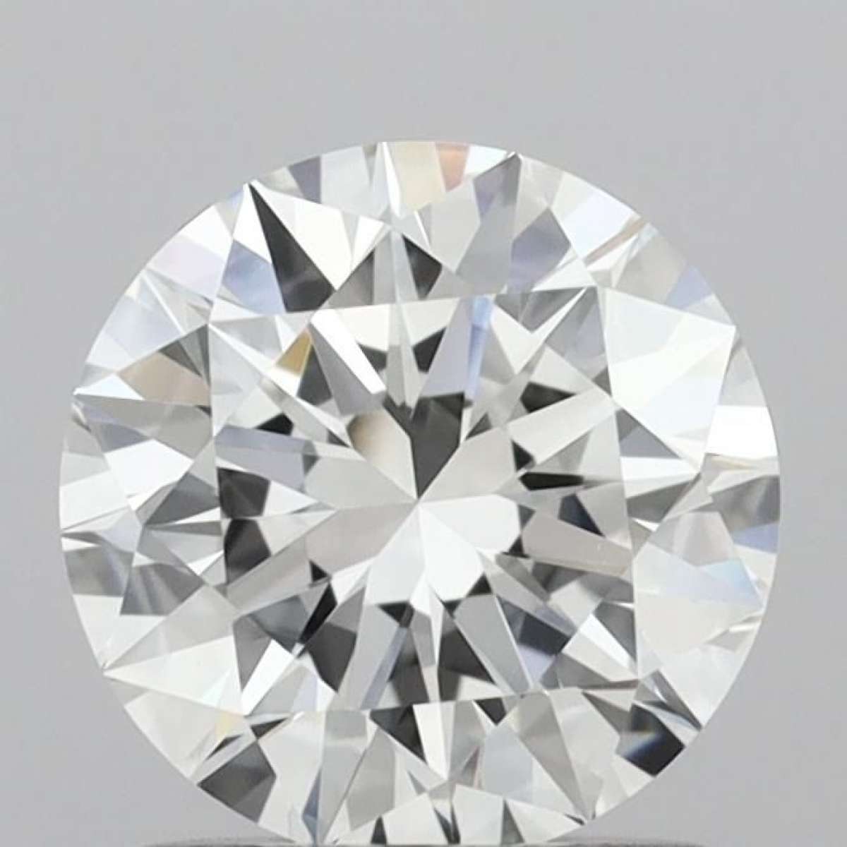 Certified Diamond GIA Carats 1.03 Color G Clarity VVS1  EX  EX  EX Fluorescence NON Brown No Green No Milky No EyeClean 100%