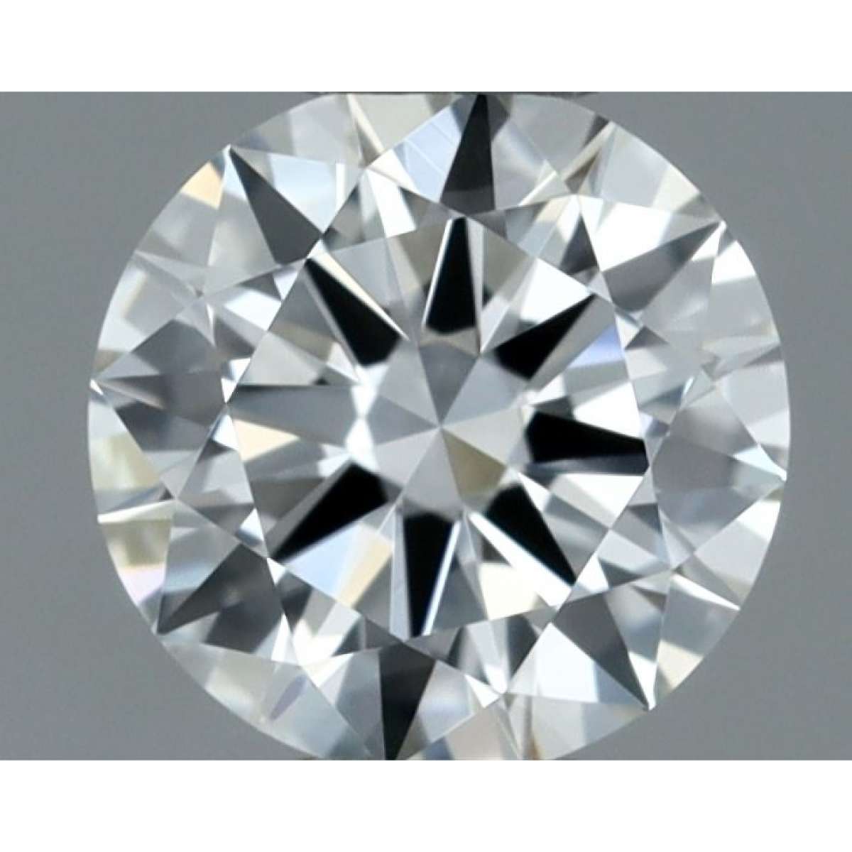 Certified Diamond GIA Carats 0.34 Color G Clarity VVS2  EX  EX  EX Fluorescence NON Brown No Green No Milky No EyeClean 100%