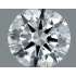 Certified Diamond GIA Carats 0.34 Color G Clarity VVS2  EX  EX  EX Fluorescence NON Brown No Green No Milky No EyeClean 100%