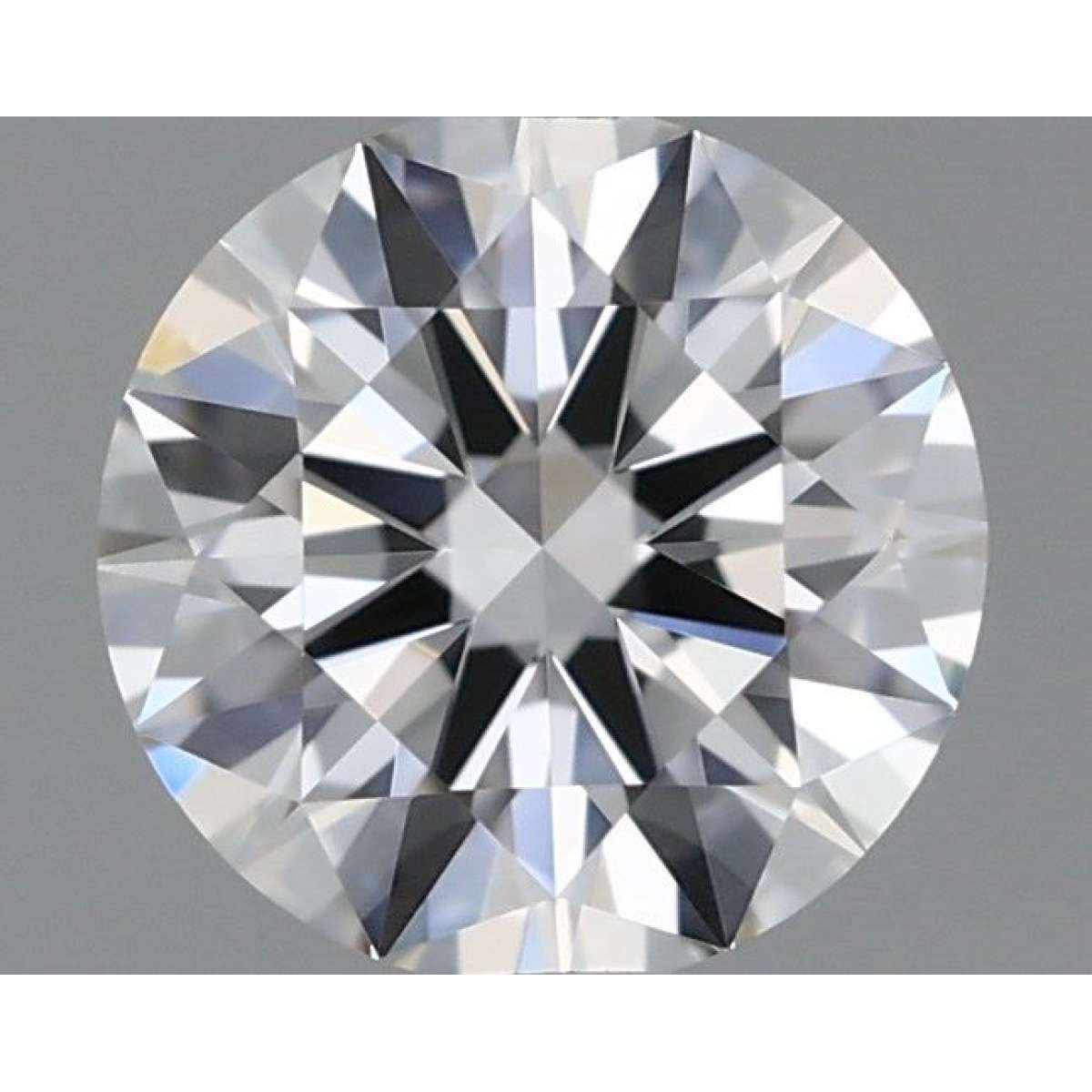 Certified Diamond IGI Carats 0.57 Color E Clarity VVS2  EX  EX  EX Fluorescence NON Brown No Green No Milky No EyeClean 100%