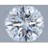 Certified Diamond GIA Carats 1.0 Color E Clarity VVS1  EX  EX  EX Fluorescence FNT Brown No Green No Milky No EyeClean 100%