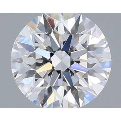 Certified Diamond GIA Carats 0.3 Color D Clarity VVS1  VG  VG  VG Fluorescence NON Brown No Green No Milky No EyeClean 100%