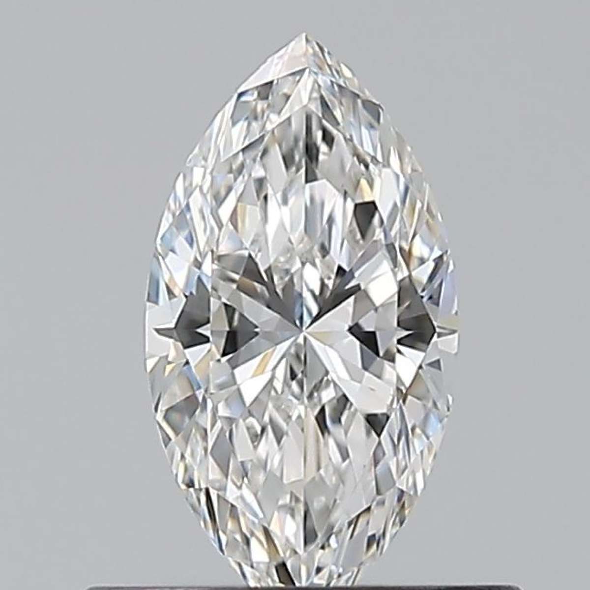 Certified Diamond GIA Carats 0.5 Color E Clarity VVS1  -  EX  VG Fluorescence NON Brown No Green No Milky No EyeClean 100%