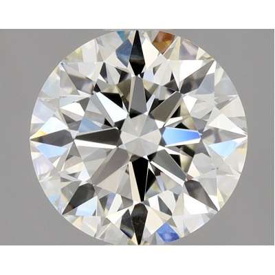 Diamante Certificato HRD Carati 0.9 Colore H Purezza VVS1  EX  EX  EX Fluorescenza NON Brown No Green No Milky No EyeClean 100%