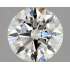 Diamante Certificato HRD Carati 0.9 Colore H Purezza VVS1  EX  EX  EX Fluorescenza NON Brown No Green No Milky No EyeClean 100%
