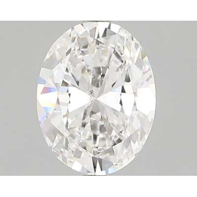 Diamante Certificato GIA Carati 1.0 Colore F Purezza SI1  -  VG  VG Fluorescenza NON Brown No Green No Milky No EyeClean 100%