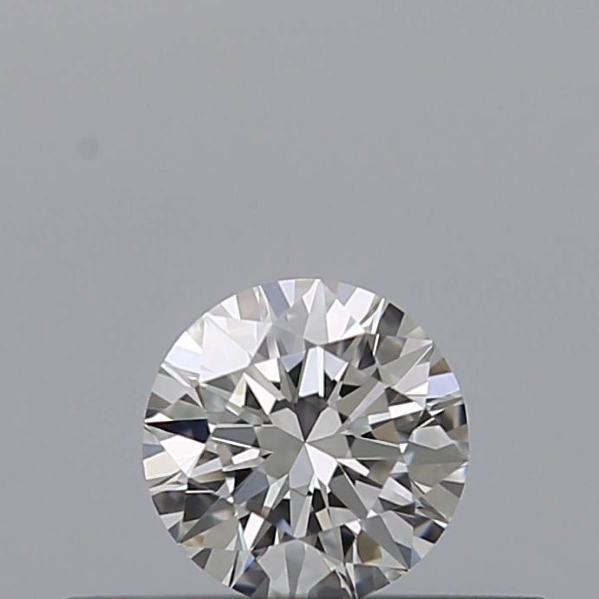 Diamante Certificato GIA Carati 0.23 Colore E Purezza VVS1  EX  EX  EX Fluorescenza NON Brown No Green No Milky No EyeClean 100%