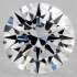 Certified Diamond GIA Carats 0.45 Color D Clarity IF  VG  EX  VG Fluorescence NON Brown No Green No Milky No EyeClean 100%