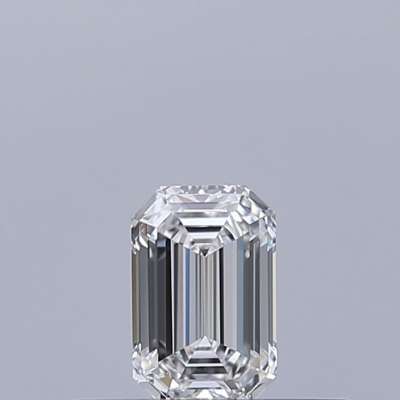 Certified Diamond GIA Carats 0.24 Color D Clarity VVS1  -  EX  VG Fluorescence NON Brown No Green No Milky No EyeClean 100%