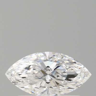 Certified Diamond GIA Carats 0.52 Color D Clarity VS1  -  EX  VG Fluorescence NON Brown No Green No Milky No EyeClean 100%