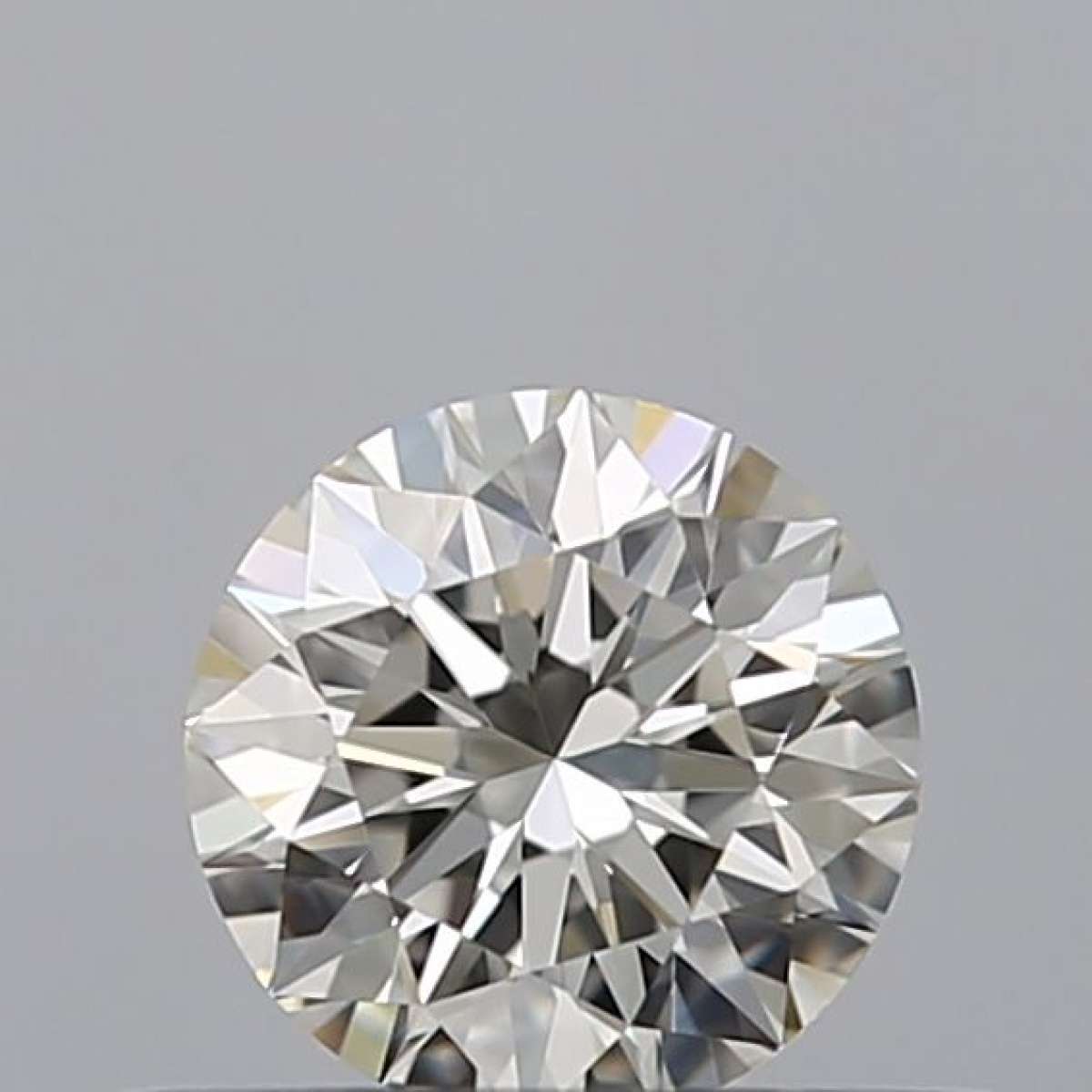 Certified Diamond IGI Carats 0.33 Color G Clarity IF  EX  EX  EX Fluorescence NON Brown No Milky No EyeClean 100%