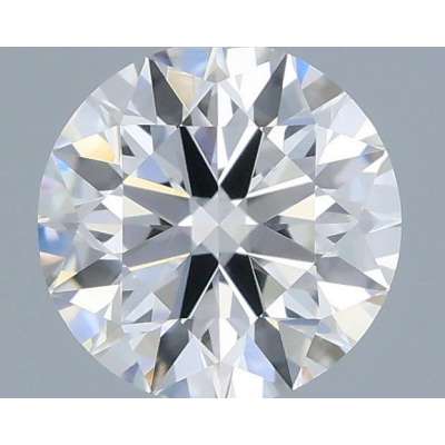 Certified Diamond IGI Carats 0.4 Color E Clarity VS1  EX  EX  EX Fluorescence NON Brown No Green No Milky No EyeClean 100%