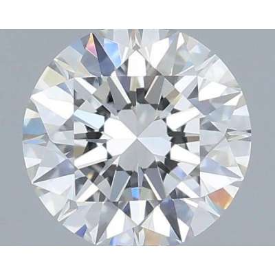 Diamante Certificato IGI Carati 0.52 Colore D Purezza VVS1  EX  EX  EX Fluorescenza NON Brown No Green No Milky No EyeClean 100%