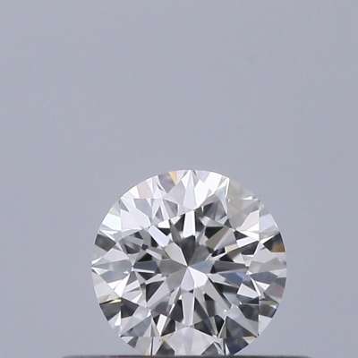 Certified Diamond GIA Carats 0.27 Color F Clarity VVS1  EX  EX  EX Fluorescence NON Brown No Milky No EyeClean 100%