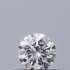 Certified Diamond GIA Carats 0.27 Color F Clarity VVS1  EX  EX  EX Fluorescence NON Brown No Milky No EyeClean 100%